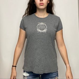 Boston Symphony Orchestra tshirt